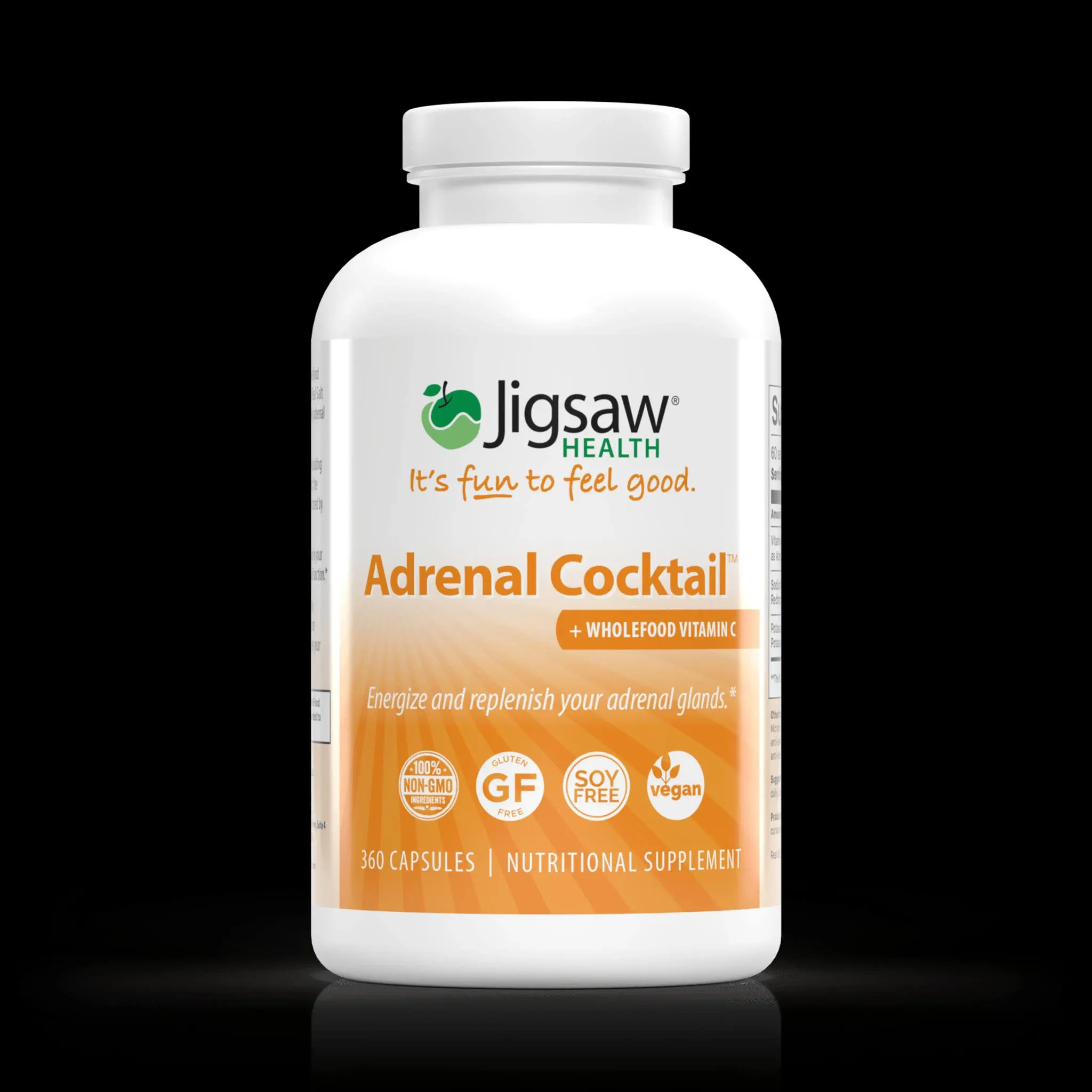 Jigsaw Health Adrenal Cocktail Powder