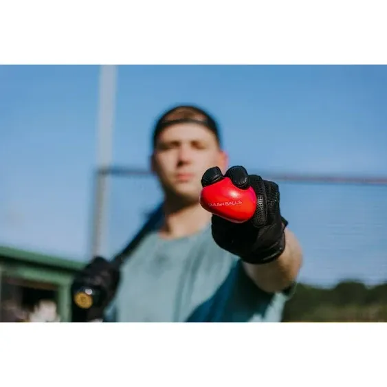 SMUSH BALLS Smushballs The Ultimate Anywhere Baseball Softball Batting Practice Training Ball