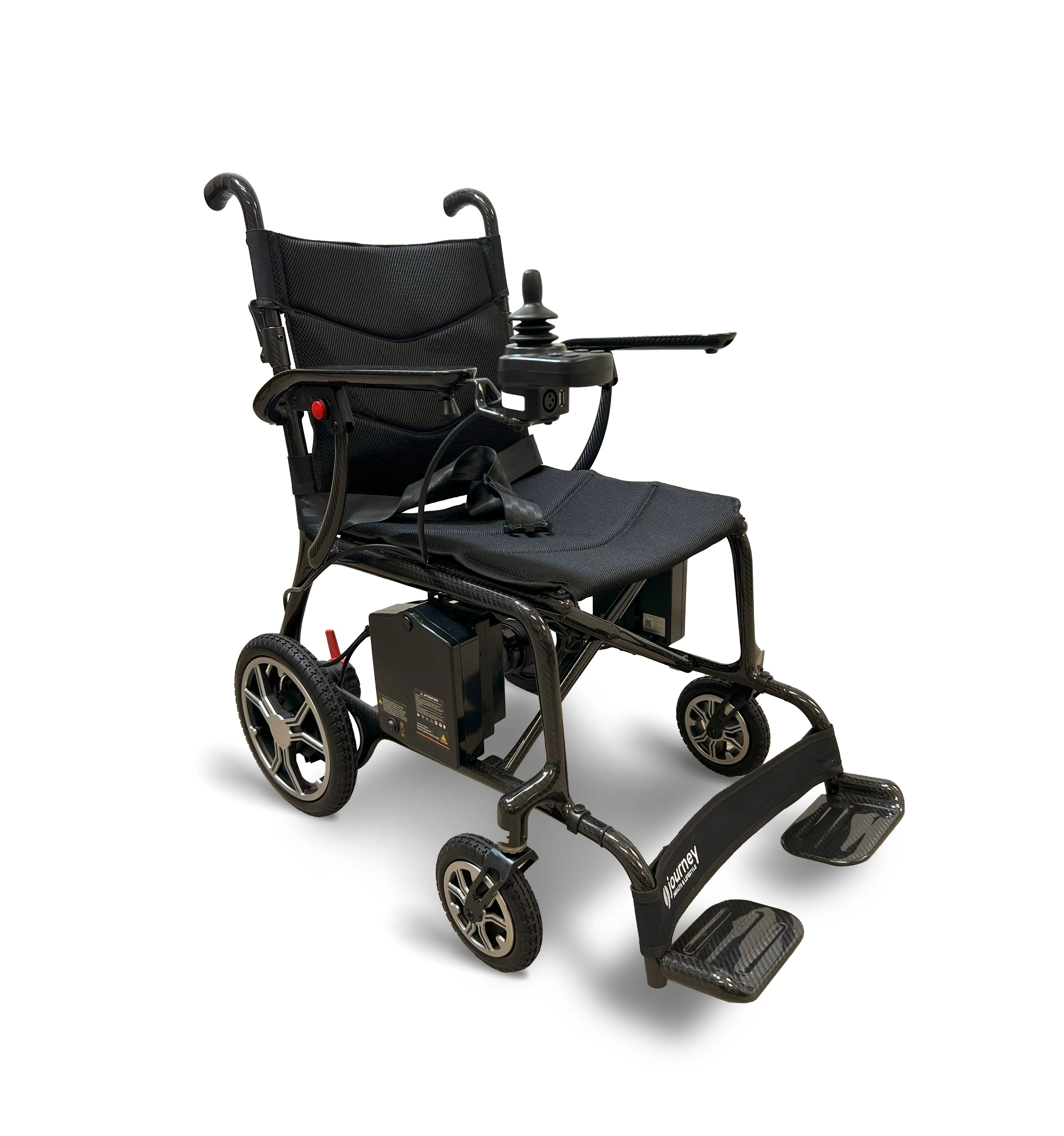 Journey Air Elite Folding Power Wheelchair