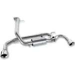 Borla Mazda 3 Axle-Back S-Type Exhaust System