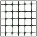 Industrial Netting OV7822-42x100 Pest Exclusion Netting, Size: XL, Gold