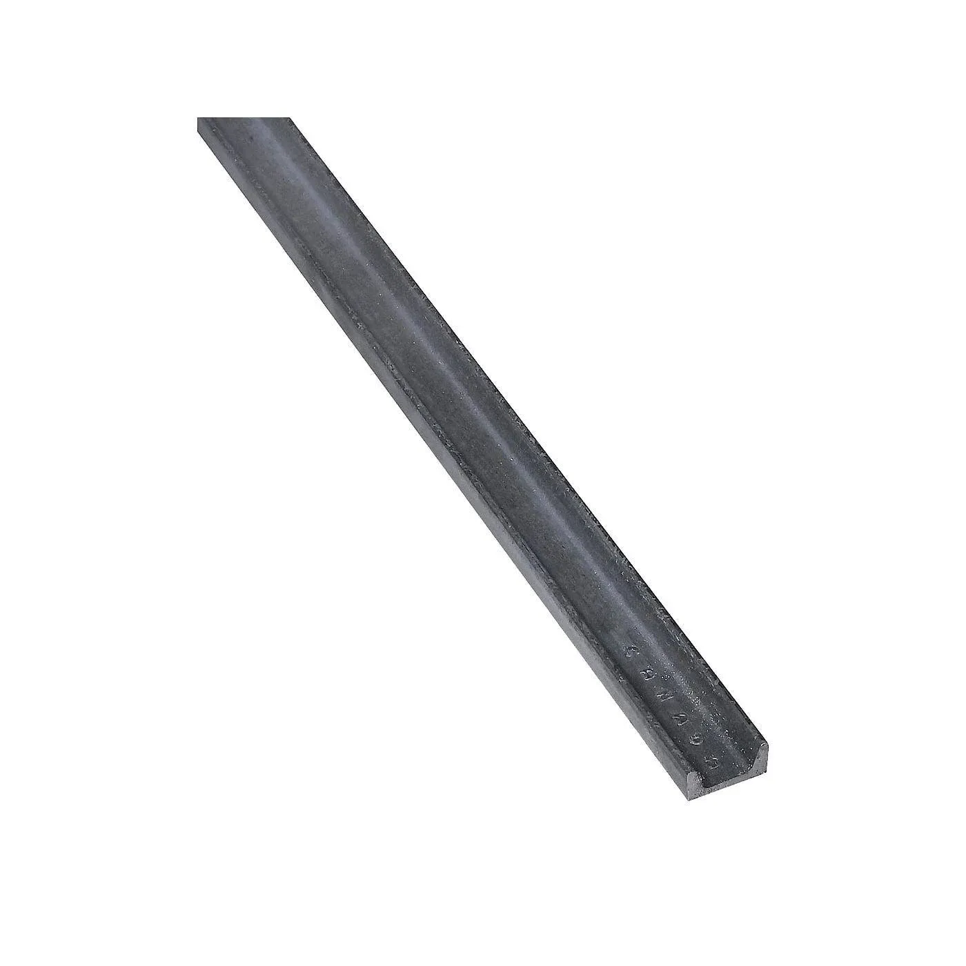 National Hardware Steel Channel, 1/2 x 2 x 36-In.