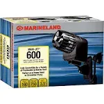 Marineland Maxi-Jet Water &amp; Circulation Pump 600