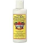 Maui Babe After Browning Lotion - 4 oz bottle