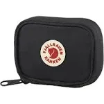 Fjallraven - Kanken Card Wallet Black