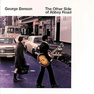 GEORGE BENSON: Other Side of Abbey Road US A&amp;M CTI Jazz LP Vinyl SEALED