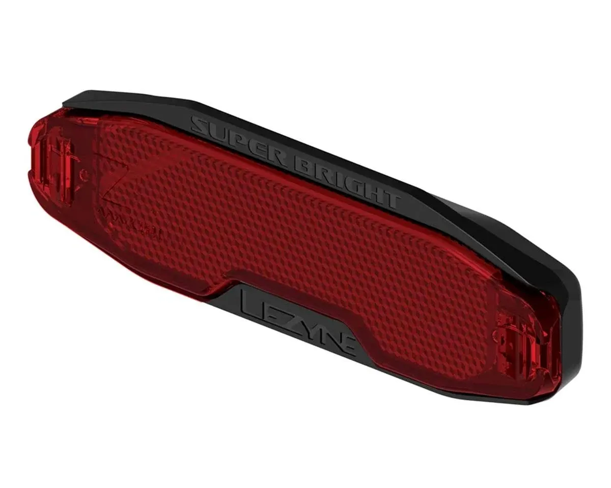 Super Bright STVZO E12 E-Bike Rear Light