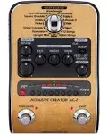 ZOOM Acoustic Creator Preamp AC-2 Brand New Shipped from Japan