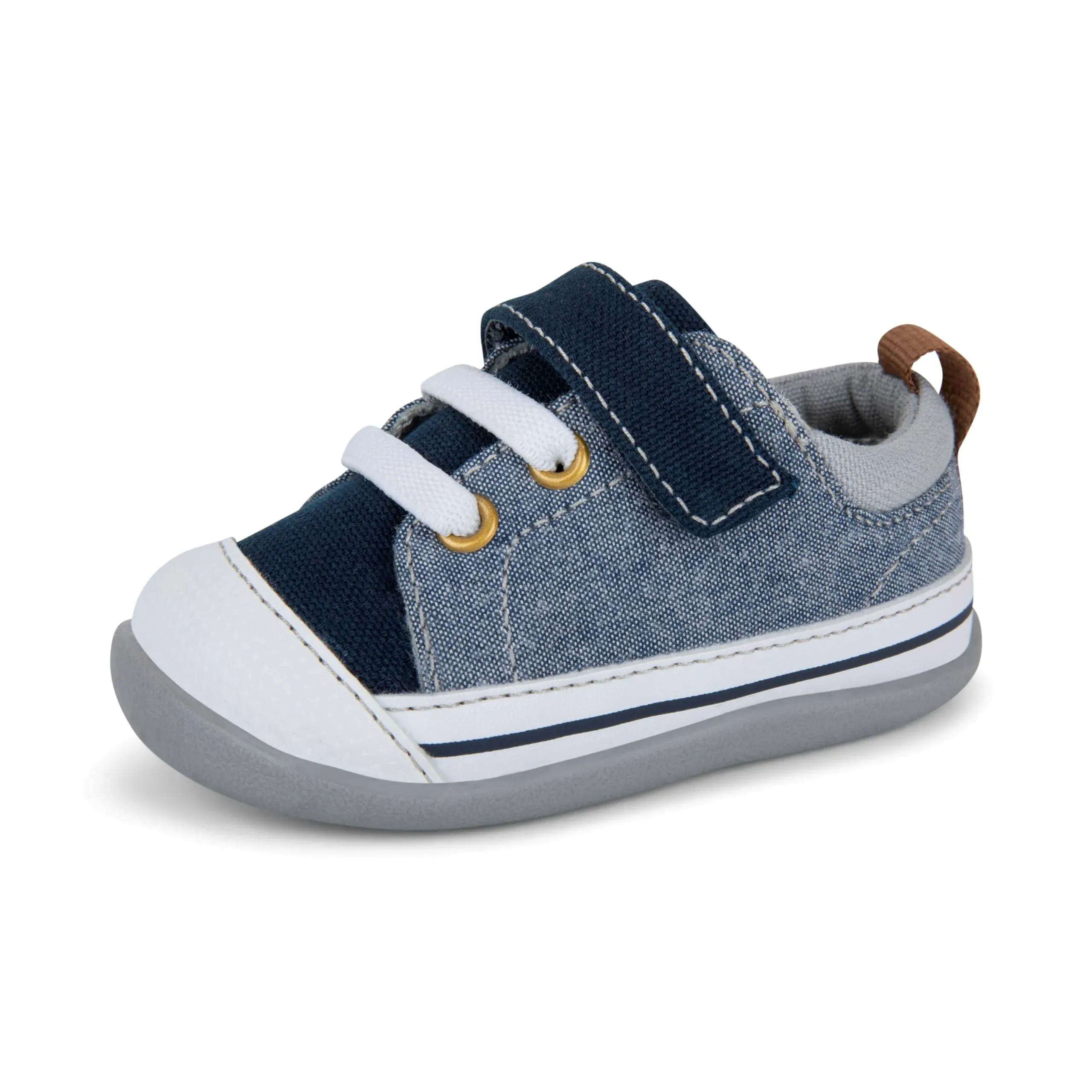 See Kai Run Stevie II Inf - Blue Denim