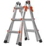 Little Giant Velocity Aluminum Ladder