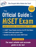 The Official Guide to the HiSET Exam, Second Edition by Educational Testing...