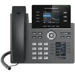 Grandstream GRP2614 IP Phone | 4 Lines, 6 SIP Accounts | 2.8-Inch Color Display | Dual-port Gigabit Ethernet with Integrated PoE