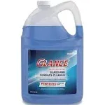 Diversey Glance Powerized Glass & Surface Cleaner Liquid 1 Gal