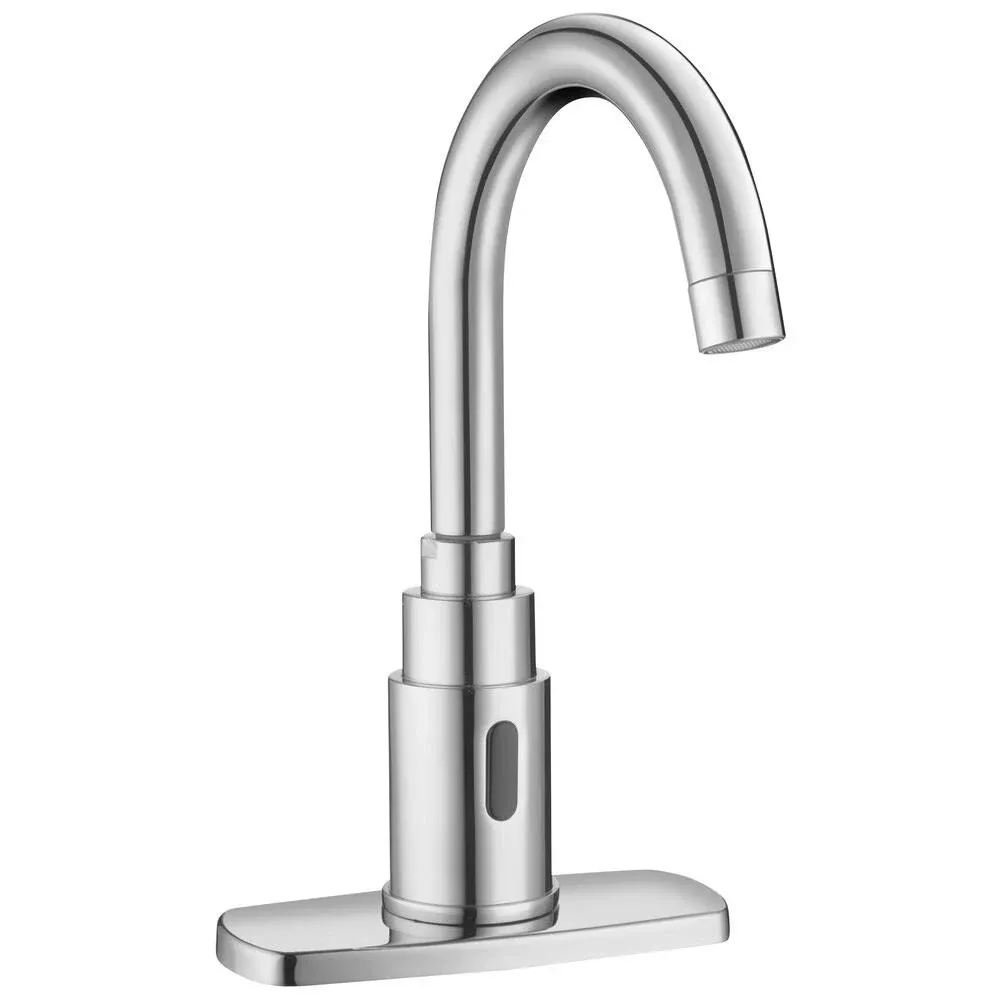 Sloan 3362104 SF-2250 Battery-Powered Sensor Faucet – 2.2 GPM, Chrome