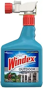 Windex Outdoor 32-fl oz Glass Cleaner