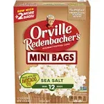 Orville Redenbacher's Avocado Oil Microwave Popcorn