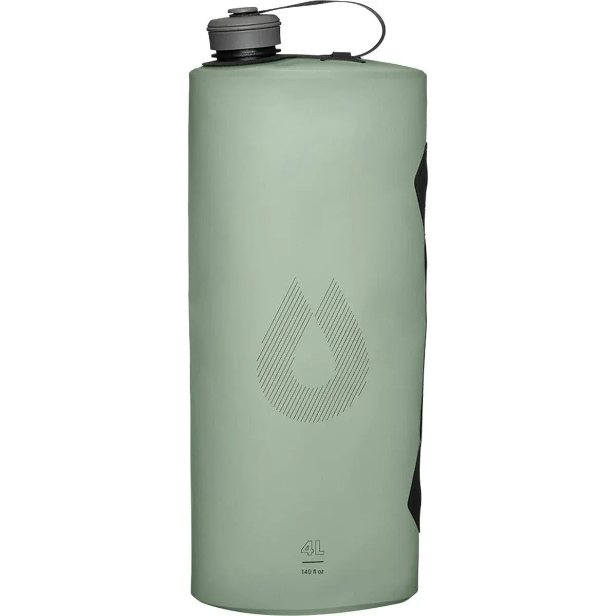 Hydrapak Seeker 4 L Sutro Green