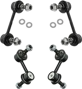 Front & Rear 4 Piece Sway Bar Link Set 2005-2009 Subaru Legacy Outback