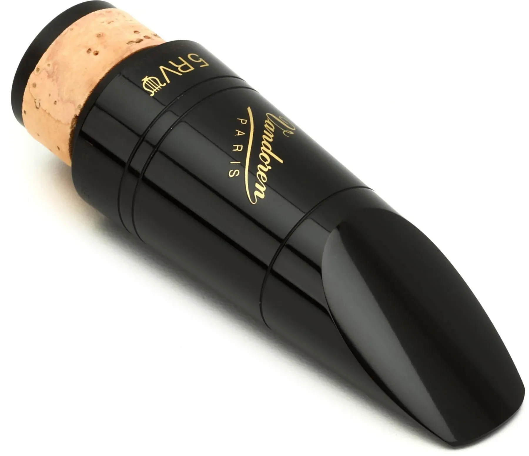 Vandoren 5RV Lyre Bb Clarinet Mouthpiece