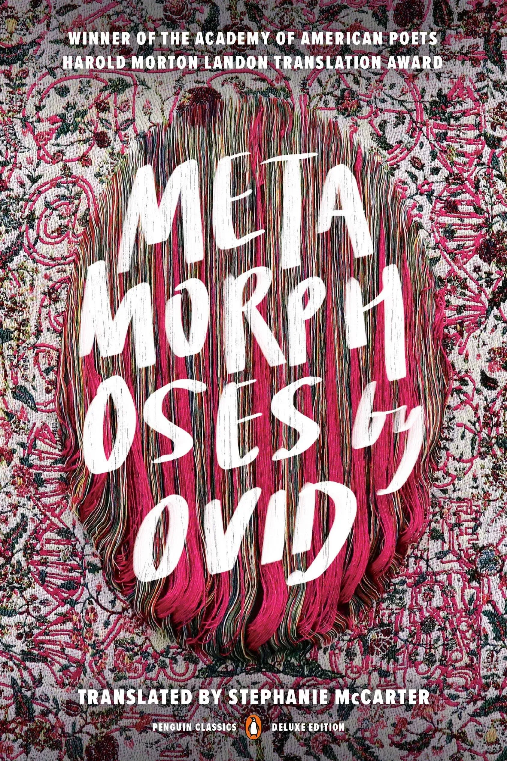 Metamorphoses [Book]