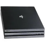 Restored Sony PlayStation 4 Pro 1TB Black cuh-7015b