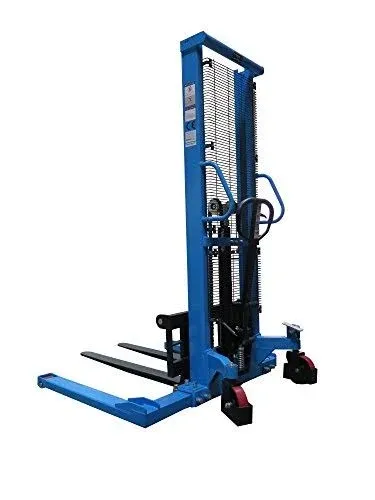 Eoslift H10J Manual Straddle Stacker