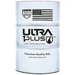 Ultra1plus ISO 68 AW Hydraulic Oil, 55 gal.