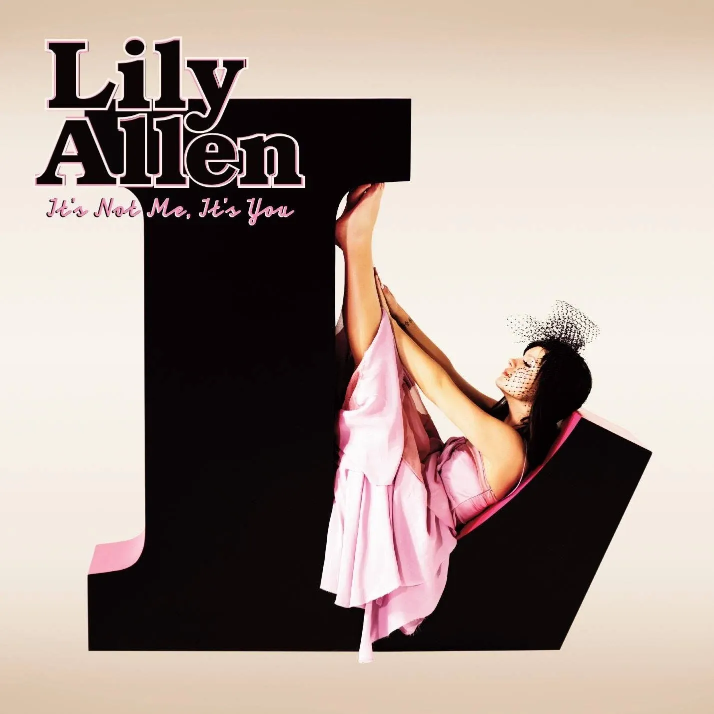 Allen, Lily : Its Not Me Its You CD