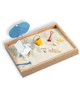 Executive Deluxe Sandbox - A Day at the Beach