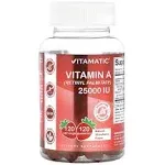 Vitamatic Natural Strawberry