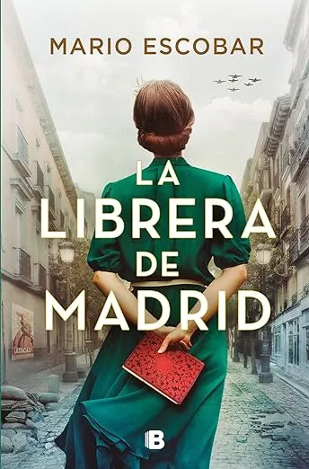 La librera de Madrid / The Bookseller in Madrid (Spanish Edition)