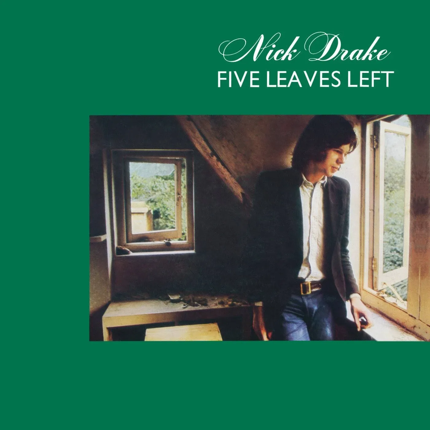 Drake, Nick Five Leaves Left LP Vinyl