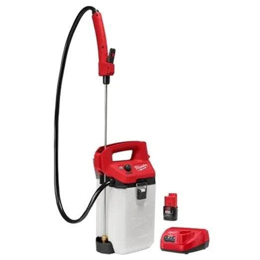 Milwaukee KIT Sprayer Chemical 2 GAL 2528-21G2