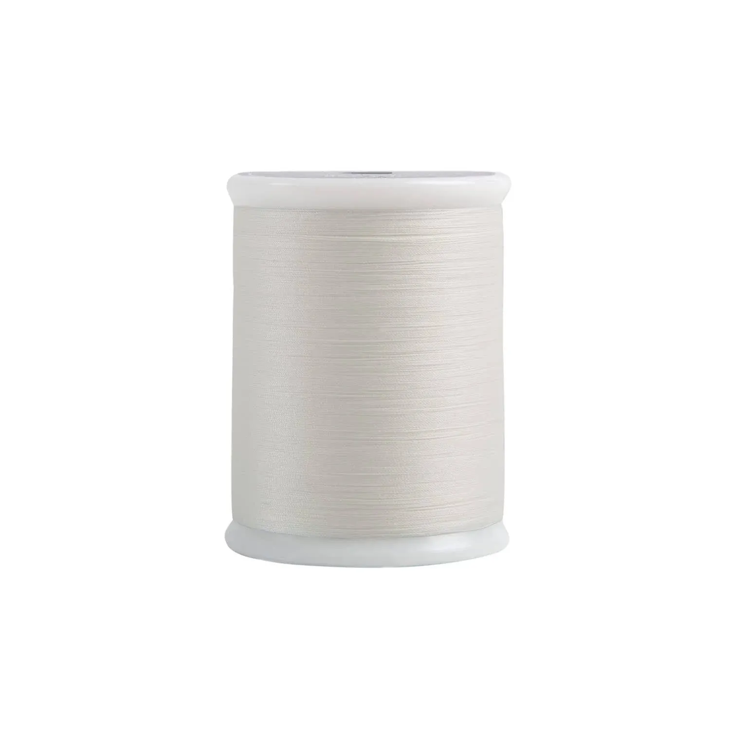 Superior So Fine Polyester Thread 3-ply 50wt Snow White 550 yards All 