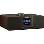 Sangean WFR-32 Wireless Speaker System (Walnut)