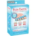 Profoot Flex-Tastic Gel Toe Relaxers