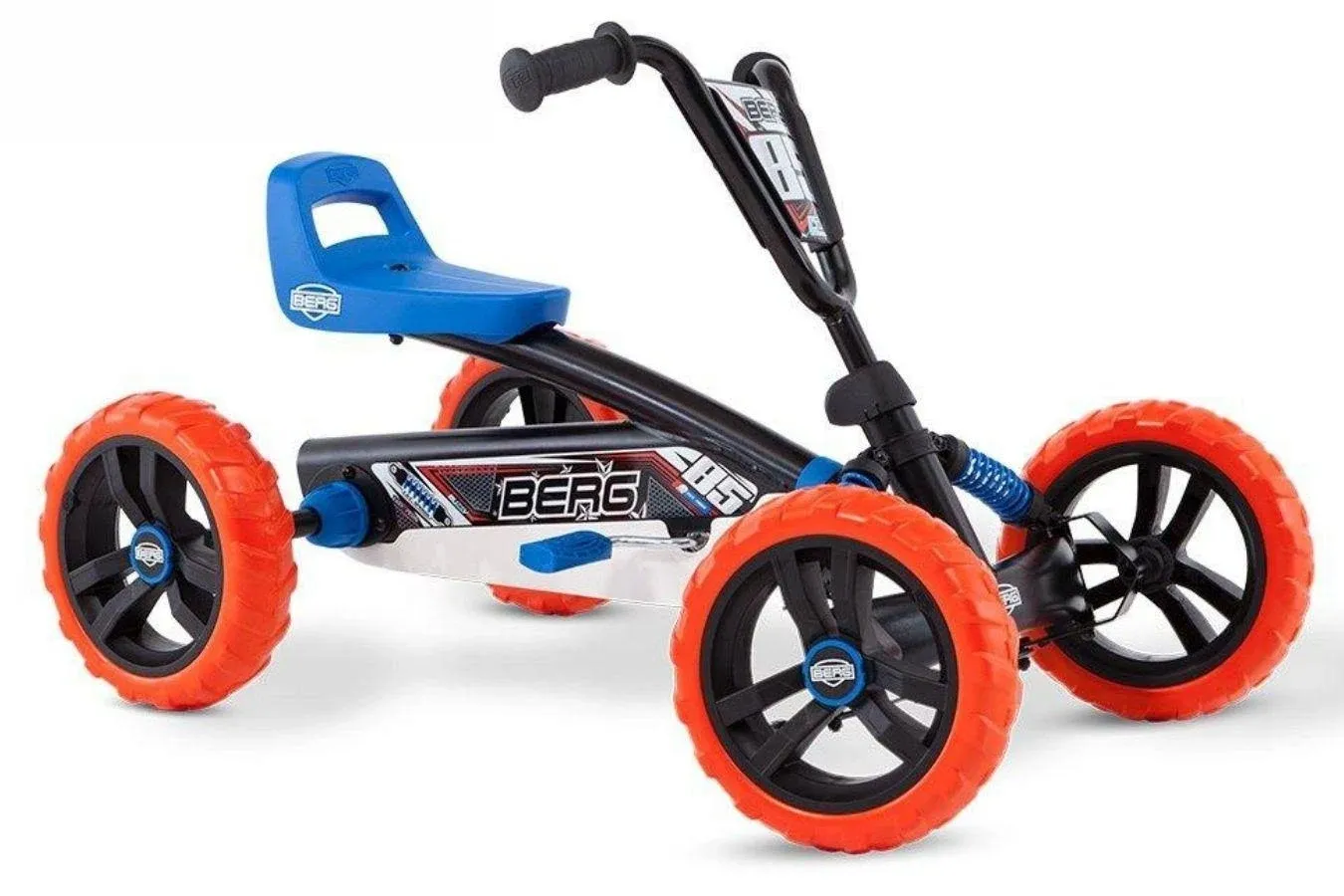 Berg Buzzy Nitro Pedal Go Kart