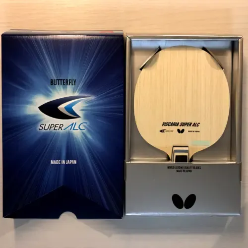 Butterfly Viscaria Super ALC FL/Flare 37191 90.90 g Table Tennis Blade Racket