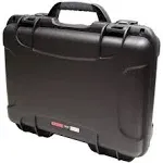 GU-1711-06-WPDF - Waterproof case w/ diced foam; 17"x11.8"x6.4"