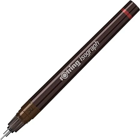 Rotring Isograph Pen - 0.5 mm