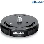 Leofoto QS-70 70mm Quick Link Set, Tripod Ball Head Quick Release s