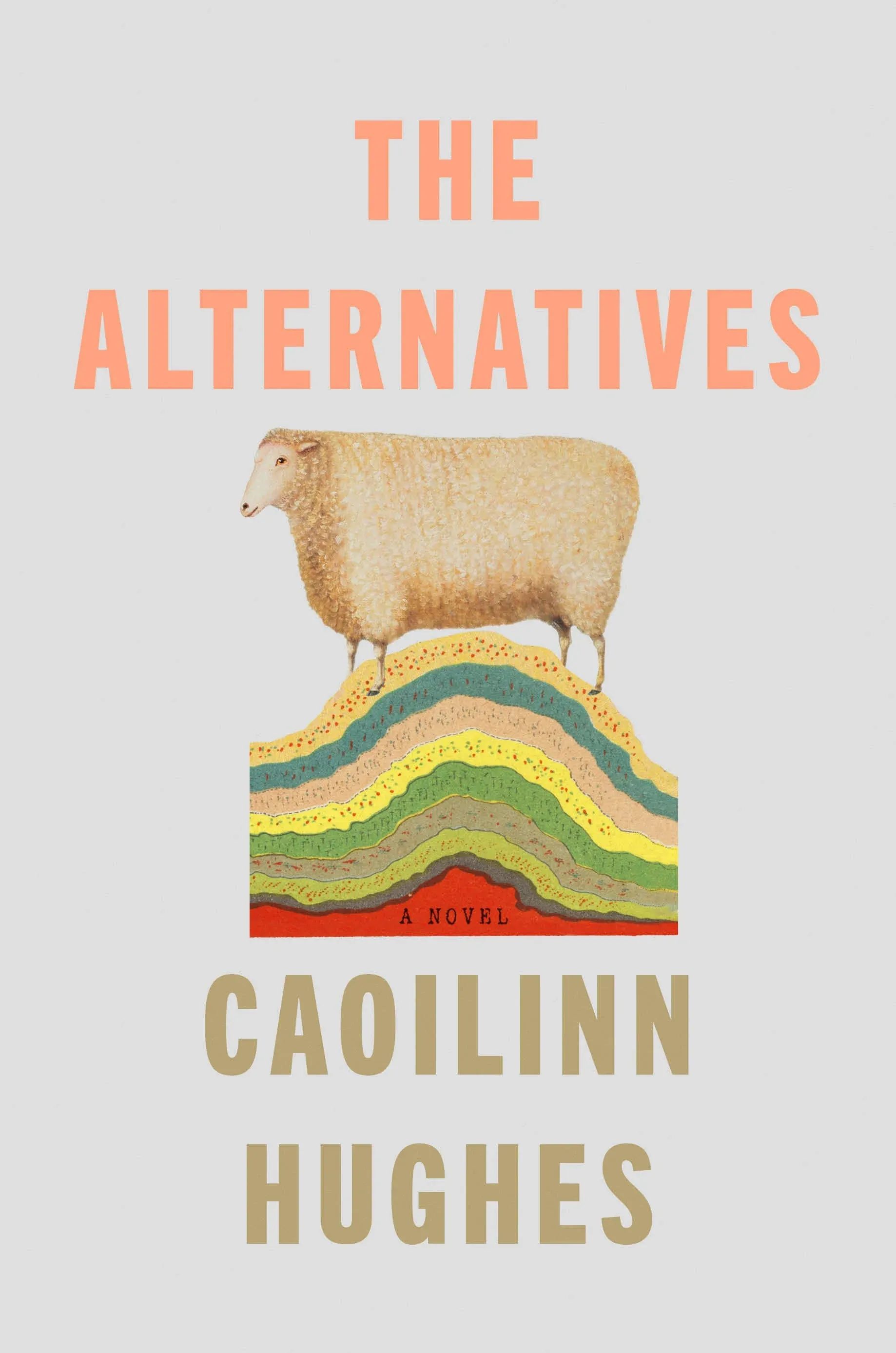 Caoilinn Hughes The Alternatives (Hardback)