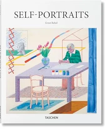 Self-portraits [Book]