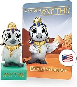 Tonies Egyptian Mythology Audio Play Character with Favorite Myths