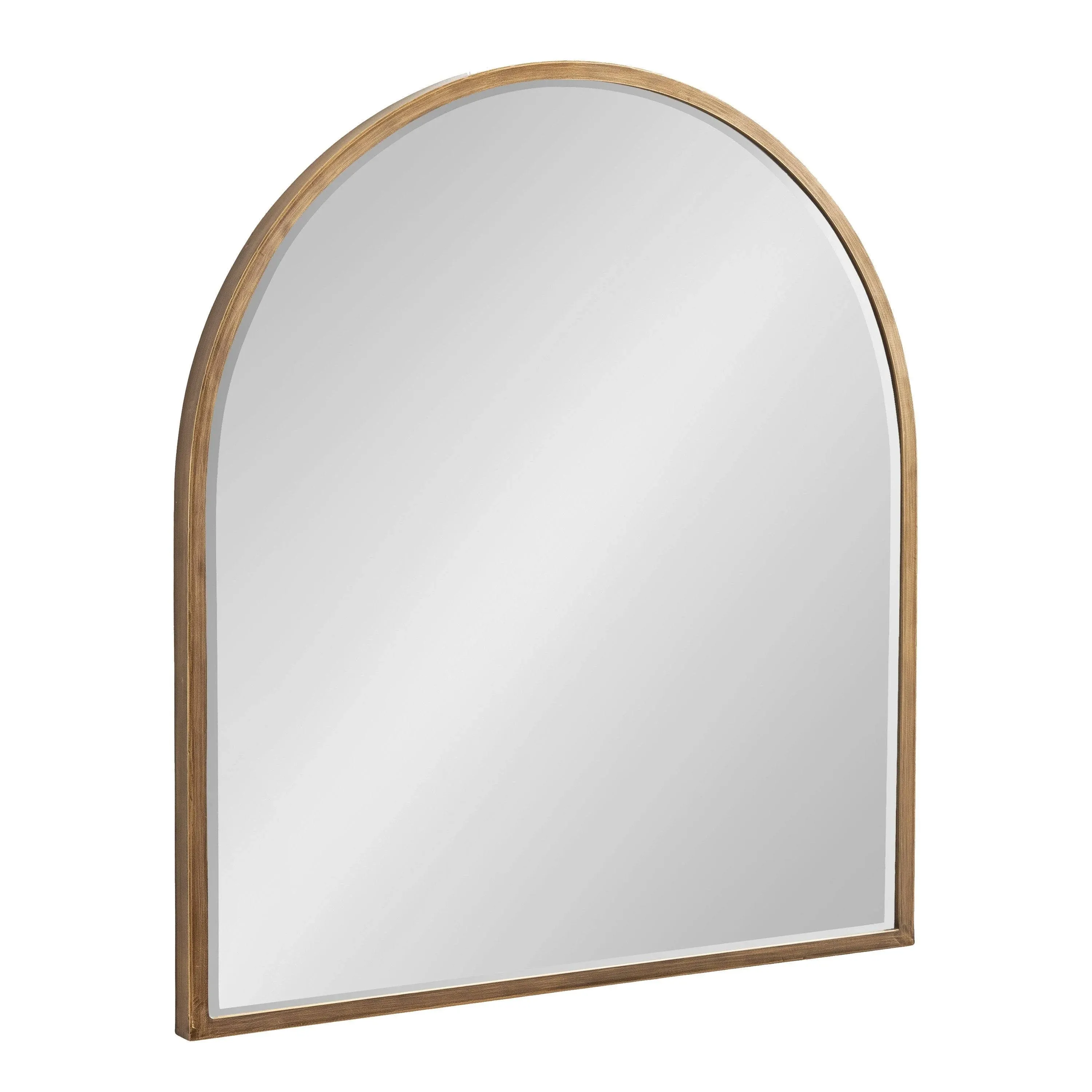 Kate and Laurel McLean Arch Framed Wall Mirror