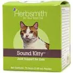 Herbsmith Sound Kitty Joint Support Supplement for Cats