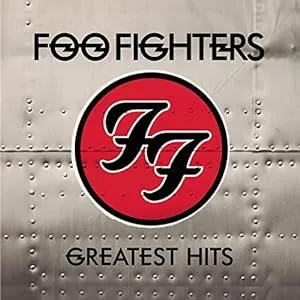 Foo Fighters - Greatest Hits - Vinyl