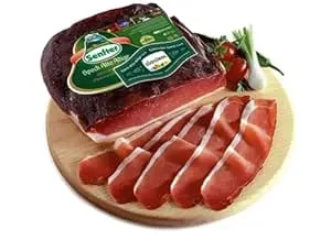 Dry-cured Smoked Proscuitto - Speck Ham - 5 lbs (average)