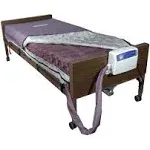 Drive Medical 14027 Med-Aire Low Air Loss Mattress Replacement System         kp