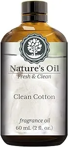 Clean Cotton Fragrance Oil